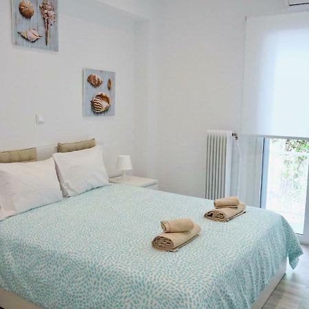 Minimal Fresh Design Apt In Athens 아파트 외부 사진